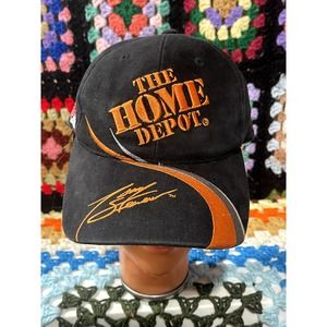 Tony Stewart Home Depot Number 20 Competitor View Snapback Nascar Hat